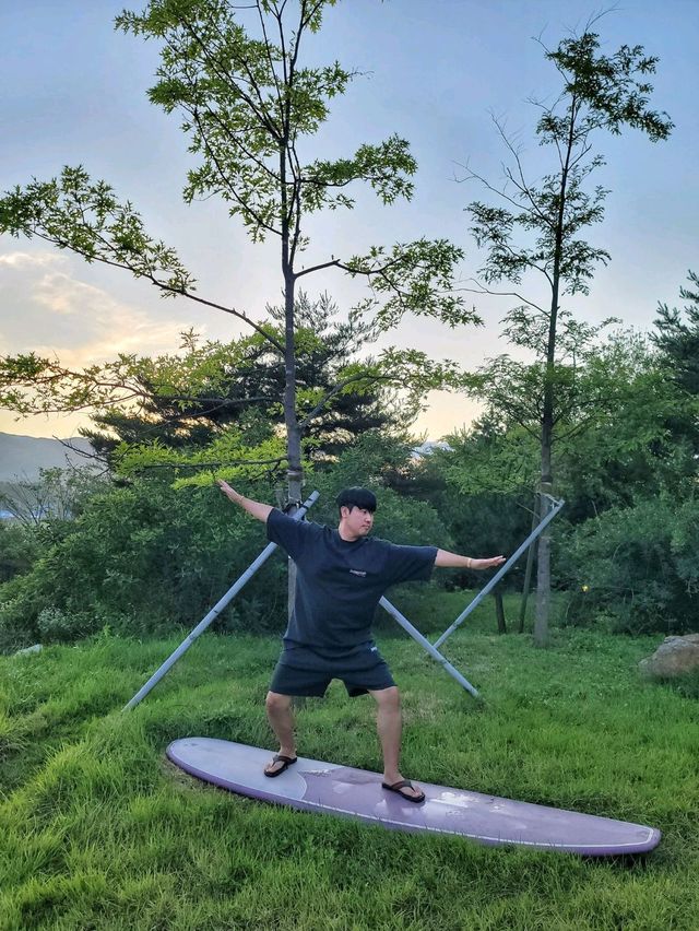 양양 더앤리조트 부대시설🏝