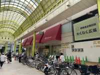 岐阜・柳ヶ瀬。レトロな雰囲気も漂う岐阜市内『柳ヶ瀬』アーケード商店街の魅力。