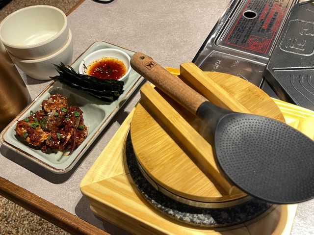 고결 구워주는 우대갈비와 삼겹살 맛집 고결❣️
