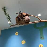 可愛い動物たちと出会う場所→ソラマチにある