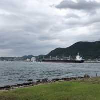 関門トンネル