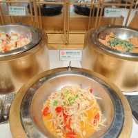 果然匯🥬果然很會，CNN推薦的多國蔬食buffet