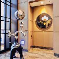 台北大直絕美五星酒店泳池🌟 Taipei Marriott Hotel 台北萬豪酒店