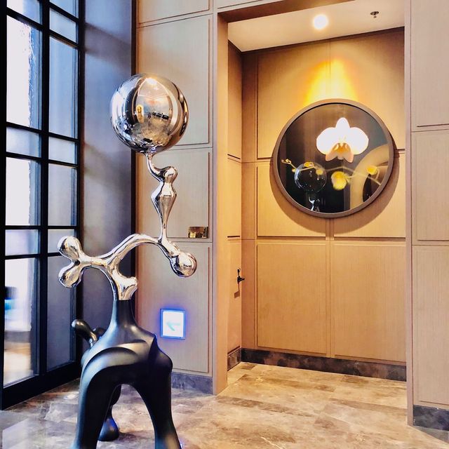 台北大直絕美五星酒店泳池🌟 Taipei Marriott Hotel 台北萬豪酒店