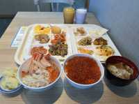 旭川駅目の前のイクラ食べ放題ホテル！