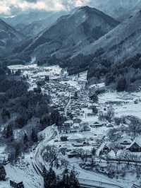 YAMADERA 山寺 A Mountain Temple With Breathtaking View