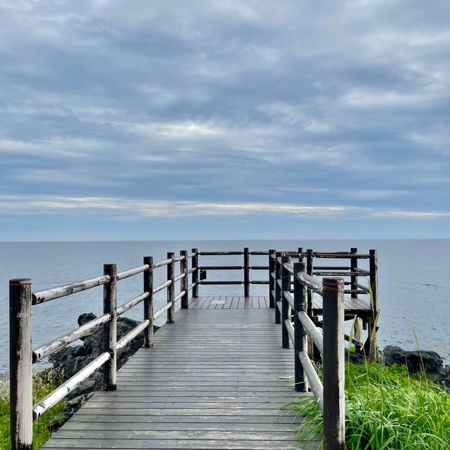 【北海道】神居海岸パーク！