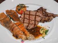 บุฟเฟ่ต์จุก ๆ ได้ Lobster คนละ 1 ตัว
