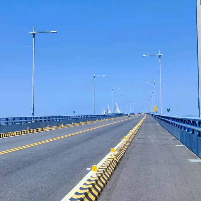 金門大橋，2022年下半年通車了