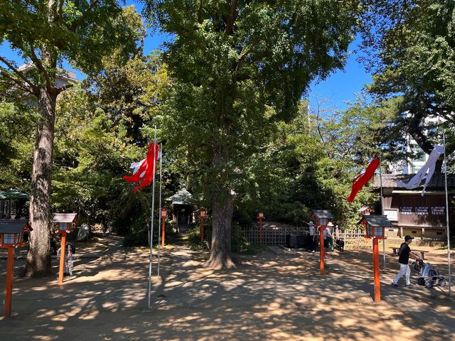 等々力不動尊@東京・世田谷⛩