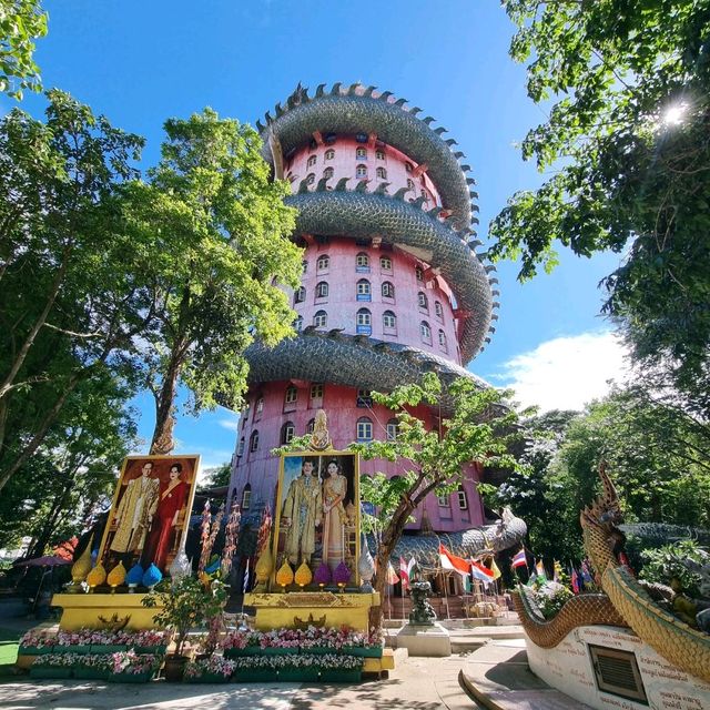 The Dragon Buddhist Temple