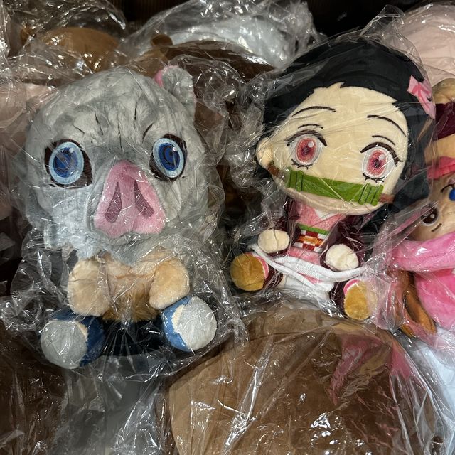嘉義最大玩偶觀光工廠《KH TOY絨毛玩偶旗艦館》新開幕！！