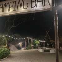 แคมปิ้งที่ตรัง 🏕️