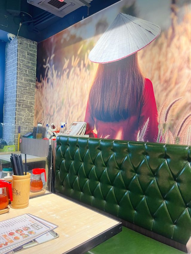 🍜大大份正宗越式料理🥢🌴河內越式料理（尖沙咀）