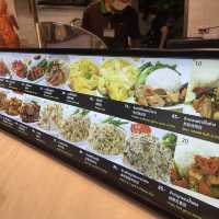 曼谷Platinum Fashion Mall Food Court