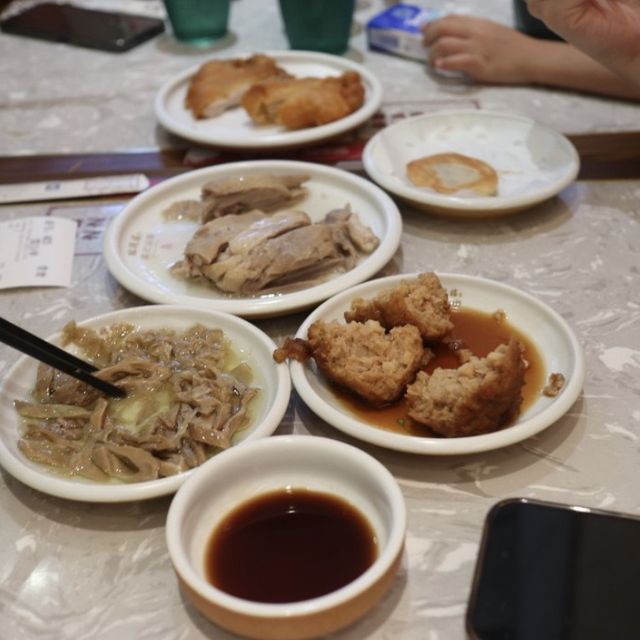 🍜 松鶴樓．蘇式湯麵 🍜