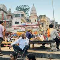 Varanasi, India: The spiritual city