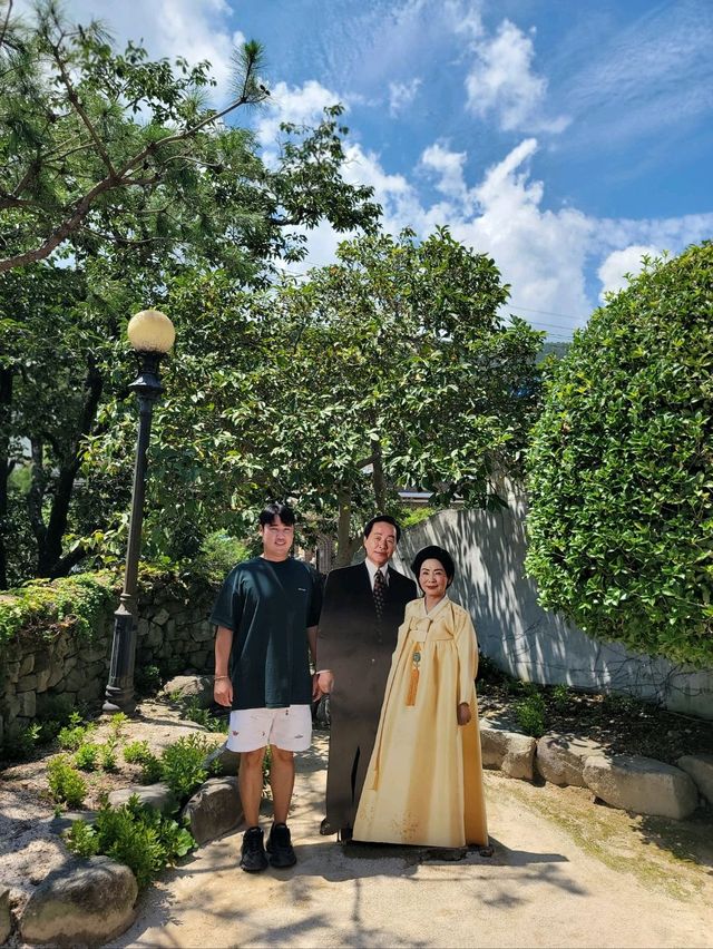 거제도 장목 가볼만한 김영삼대통령생가🫧