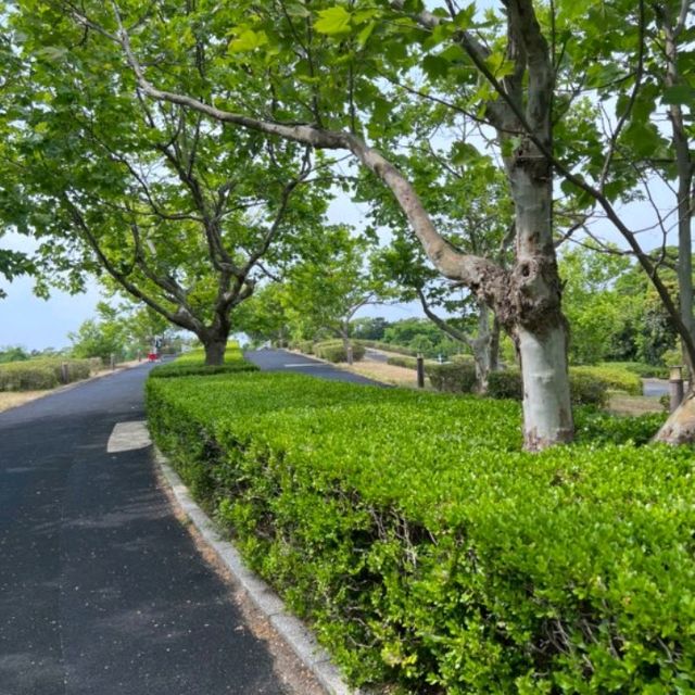 【海の中道海浜公園】水族館やアスレチック、キャンプなども出来る広大な公園！