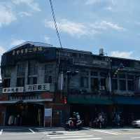 台中人的廚房～百年歷史的 第二市場～