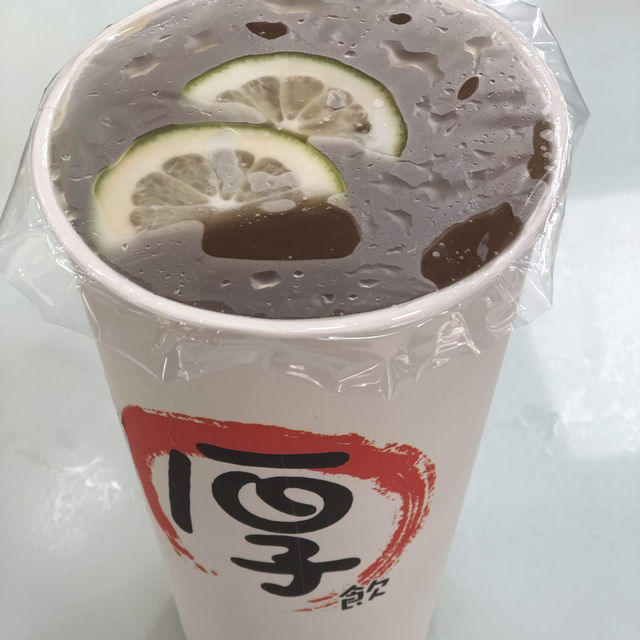 1000cc超大杯只要NT30!就是超大杯 基隆廟口店