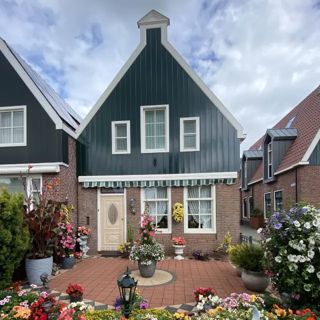 Volendam is the real gem!