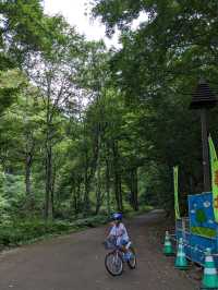 【チャリ散歩】北海道の自然と自転車散歩を堪能しよう！