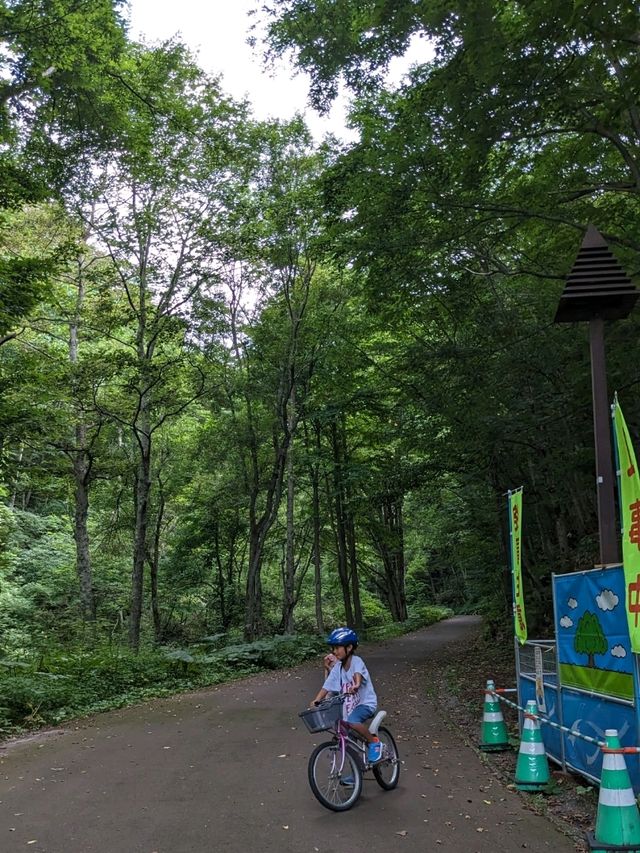 【チャリ散歩】北海道の自然と自転車散歩を堪能しよう！