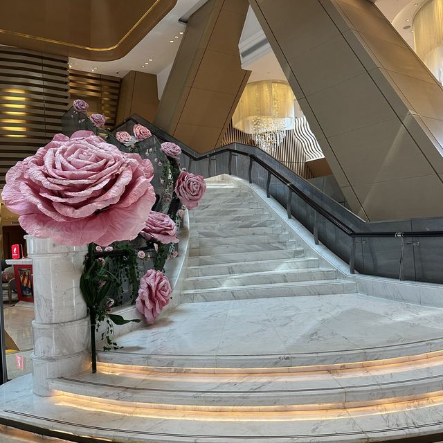 The Langham，性格比之王⭐️