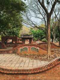 《嘉義》360度美景盡收眼底 嘉義公園著名地標-射日塔