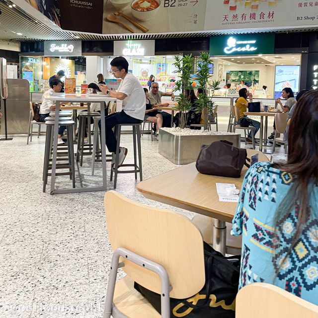  【旺角｜平民日式輕食餐廳 地理位置超方便！】