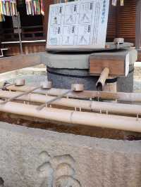 วัดชิเทนโนจิ Shitennoji Temple