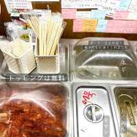 【ソウル・鍾路】24時間営業の無人ラーメンコンビニ