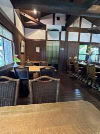 白川鄉 ｜擺滿咖啡杯嘅特色cafe ☕️