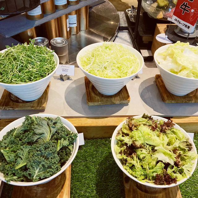 😋旭逸酒店抵食半自助午餐