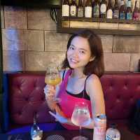 hand-craft beers & magic