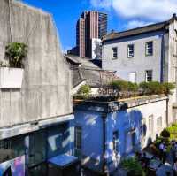 Huashan 1914 มุมสร้างสรรค์ แนว Creative Park