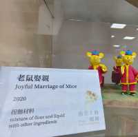 台北-超可愛捏麵人免費特展🎀指尖上的魔術|（動物大集合）