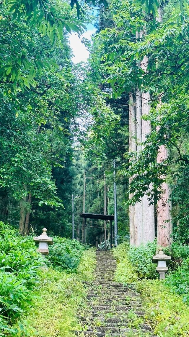 白馬村青鬼傳統的建造物群保存地區