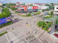 โรงแรมเจือง วันนะวงศ์ 2 เวียงจันทน์ 