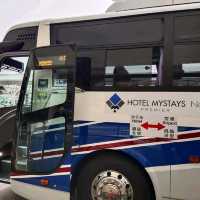 HOTEL MYSTAYS PREMIER Narita สะดวกใกล้สนามบิน