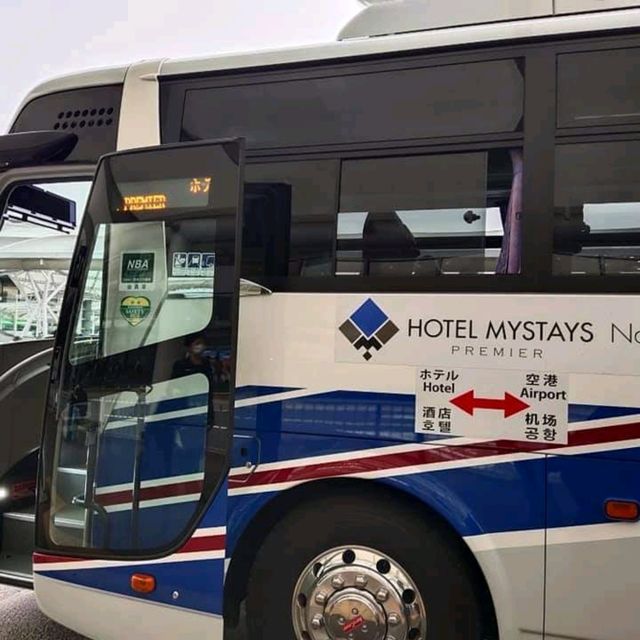 HOTEL MYSTAYS PREMIER Narita สะดวกใกล้สนามบิน