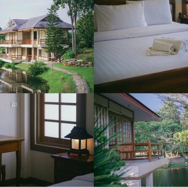 เที่ยวสวนผึ้งราชบุรี  2 วัน 1 คืน