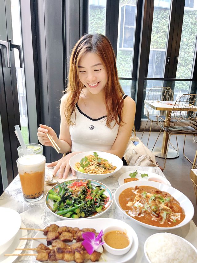 旺角特色泰國菜💛