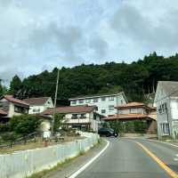 雲仙溫泉街：日本九州的溫泉勝地