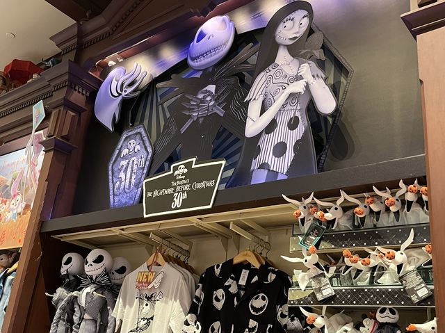 Disney Halloween Time 玩轉大街派對