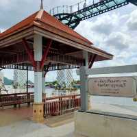 สกายวอล์กกาญจนบุรี