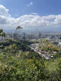 台北市｜內湖區｜金面山步道