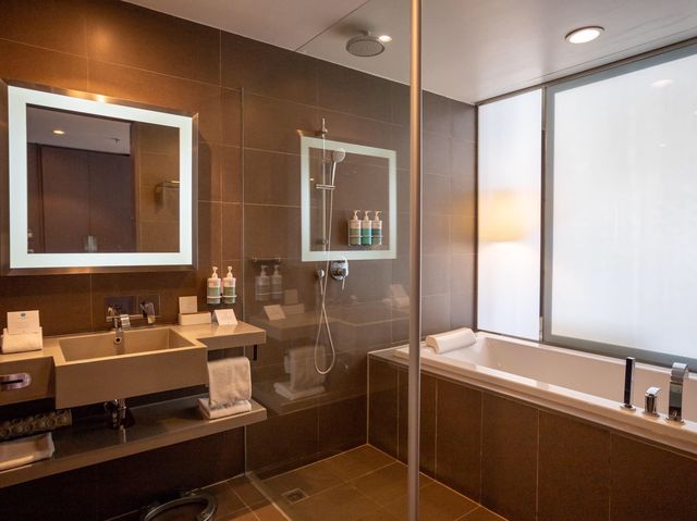 Novotel Bangkok Ploenchit Sukhumvit ที่พักวิวปัง