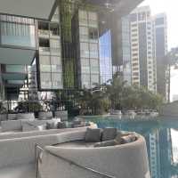 [New Hotel] Pan Pacific Orchard Singapore